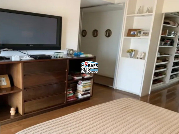 Imagem Apartamento com 4 Quartos à Venda, 275 m² em Indianópolis - São Paulo Imagem Apartamento com 4 Quartos à Venda, 275 m² em Indianópolis - São Paulo
