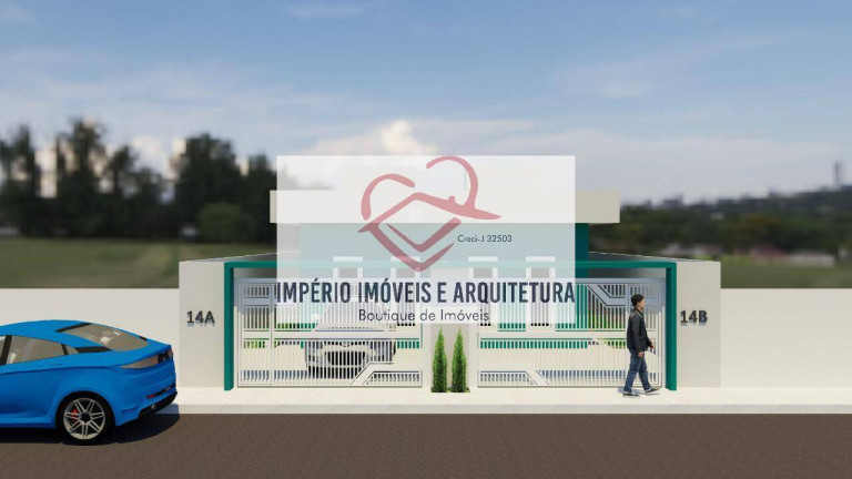 Casa com 2 Quartos à Venda, 150 m² em Balneário Dos Golfinhos - Caraguatatuba