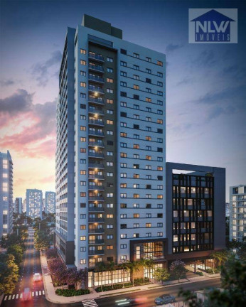 Imagem Apartamento com 1 Quarto à Venda, 24 m² em Vila Olímpia - São Paulo Imagem Apartamento com 1 Quarto à Venda, 24 m² em Vila Olímpia - São Paulo