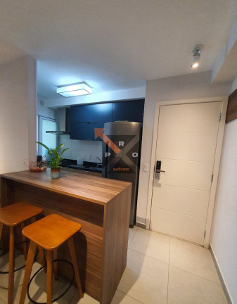 Imagem Imóvel com 1 Quarto à Venda, 52 m² em Anália Franco - São Paulo