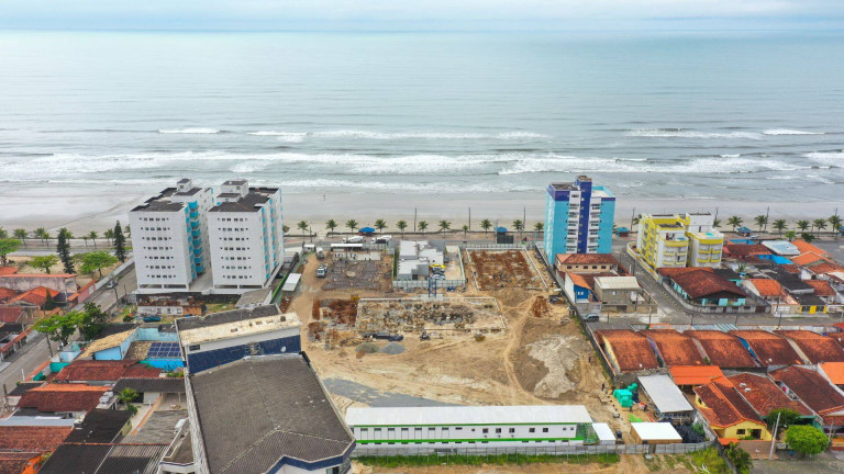 Imagem Apartamento com 1 Quarto à Venda, 60 m² em Mongaguá - Litoral Paulista - Mongaguá