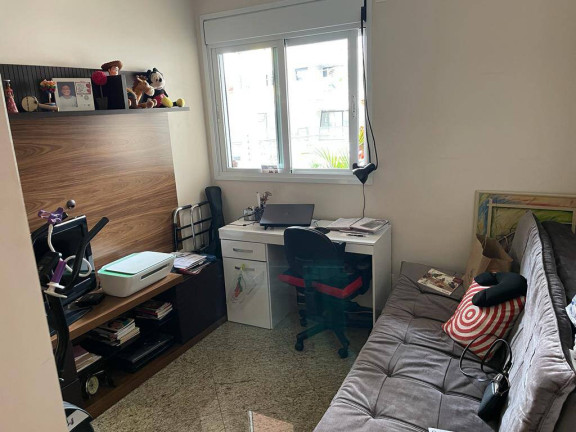 Imagem Apartamento com 3 Quartos à Venda, 112 m² em Vila Assunção - Santo André