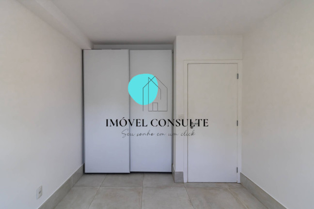 Imagem Apartamento com 1 Quarto para Alugar, 39 m² em Vila Buarque - São Paulo