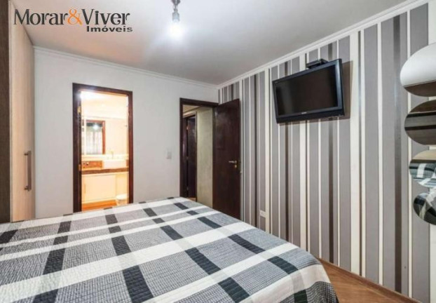Imagem Apartamento com 3 Quartos à Venda, 77 m² em Bacacheri - Curitiba Imagem Apartamento com 3 Quartos à Venda, 77 m² em Bacacheri - Curitiba