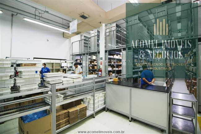 Imagem Imóvel Comercial à Venda, 4.013 m² em Distrito Industrial - Vinhedo
