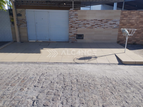 Imagem Casa com 3 Quartos à Venda, 100 m² em Ernani Sátiro - João Pessoa Imagem Casa com 3 Quartos à Venda, 100 m² em Ernani Sátiro - João Pessoa