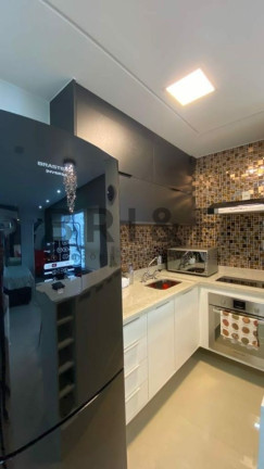 Imagem Apartamento com 1 Quarto à Venda, 40 m² em Brooklin - São Paulo Imagem Apartamento com 1 Quarto à Venda, 40 m² em Brooklin - São Paulo