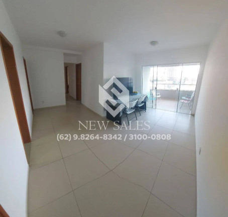 Imagem Apartamento com 3 Quartos à Venda, 88 m² em Setor Bueno - Goiânia Imagem Apartamento com 3 Quartos à Venda, 88 m² em Setor Bueno - Goiânia