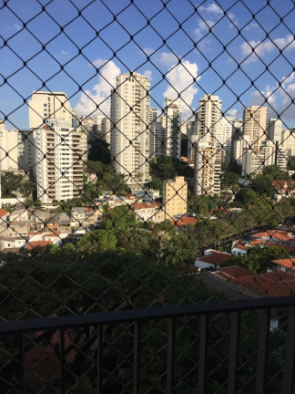 Imagem Imóvel com 4 Quartos à Venda, 300 m² em Pacaembu - São Paulo
