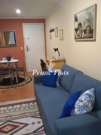 Imagem Apartamento com 1 Quarto à Venda, 35 m² em Ibirapuera - São Paulo