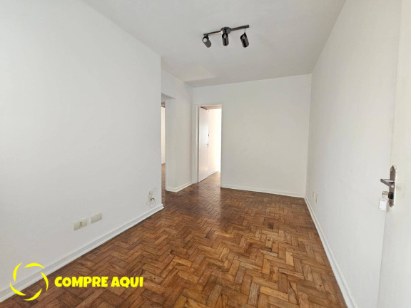 Imagem Apartamento com 2 Quartos à Venda, 44 m² em Santa Cecília - São Paulo Imagem Apartamento com 2 Quartos à Venda, 44 m² em Santa Cecília - São Paulo