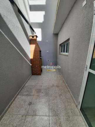 Imagem Imóvel com 3 Quartos à Venda, 137 m² em Campestre - Santo André