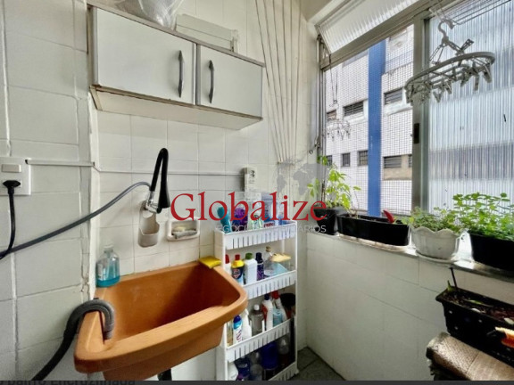 Imagem Imóvel com 2 Quartos à Venda, 65 m² em Encruzilhada - Santos Imagem Imóvel com 2 Quartos à Venda, 65 m² em Encruzilhada - Santos