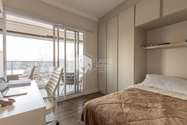 Imagem Apartamento com 2 Quartos à Venda, 75 m² em Brooklin - São Paulo Imagem Apartamento com 2 Quartos à Venda, 75 m² em Brooklin - São Paulo