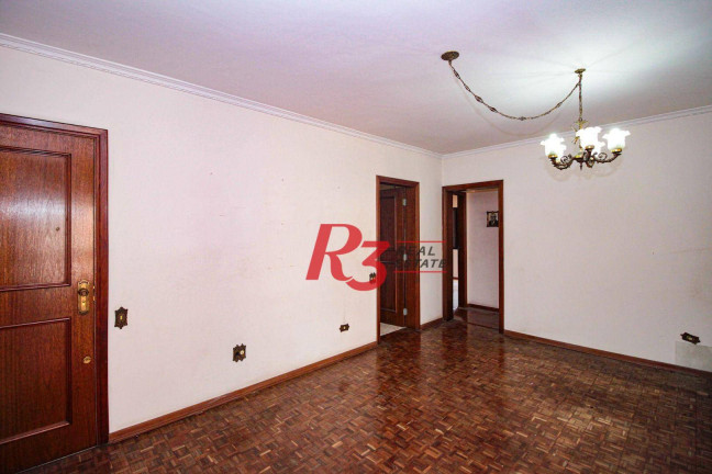 Imagem Apartamento com 3 Quartos à Venda, 133 m² em Gonzaga - Santos Imagem Apartamento com 3 Quartos à Venda, 133 m² em Gonzaga - Santos