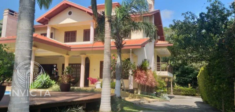 Imagem Casa com 4 Quartos à Venda, 351 m² em Praia Das Taquaras - Balneário Camboriú