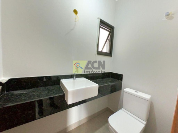Imagem Sobrado com 3 Quartos à Venda, 165 m² em Jardim Golden Park Residence - Hortolândia