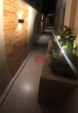 Imagem Casa com 3 Quartos à Venda, 115 m² em Aparecida - Santos Imagem Casa com 3 Quartos à Venda, 115 m² em Aparecida - Santos