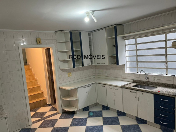 Imagem Sobrado com 3 Quartos à Venda, 125 m² em Jardim Esmeralda - São Paulo