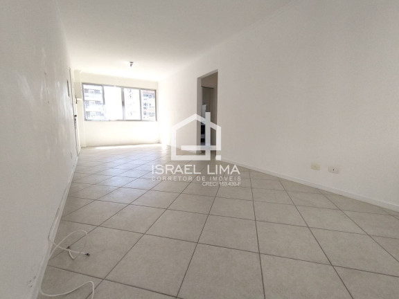 Imagem Apartamento com 1 Quarto à Venda, 77 m² em Embaré - Santos Imagem Apartamento com 1 Quarto à Venda, 77 m² em Embaré - Santos