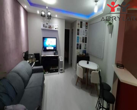 Imóvel com 2 Quartos à Venda, 49 m² em Nova Cidade Jardim - Jundiaí