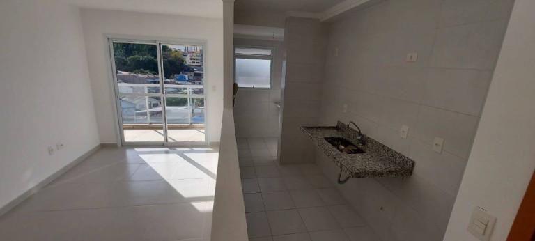 Imagem Apartamento com 2 Quartos à Venda, 66 m² em Nova Gerti - São Caetano Do Sul