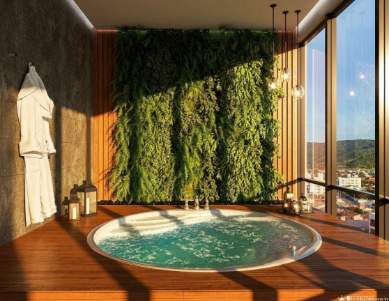 Imagem Apartamento com 3 Quartos à Venda, 145 m² em Perequê - Porto Belo