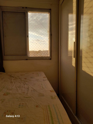 Imagem Apartamento com 2 Quartos à Venda, 43 m² em Vila Da Oportunidade - Carapicuíba