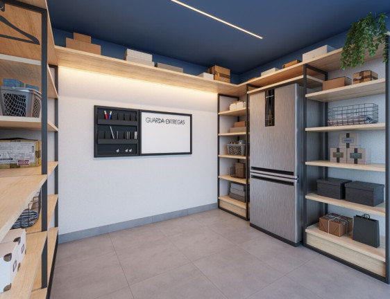 Imagem Loft com 1 Quarto à Venda, 20 m² em Paraíso - São Paulo Imagem Loft com 1 Quarto à Venda, 20 m² em Paraíso - São Paulo