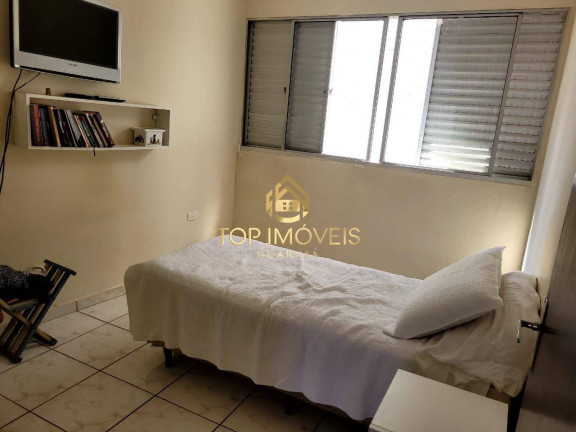 Imagem Apartamento com 3 Quartos à Venda, 97 m² em Tombo - Guarujá