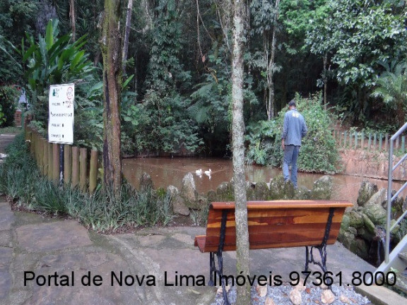 Imagem Terreno à Venda, 4.000 m² em Vila Del Rey - Nova Lima