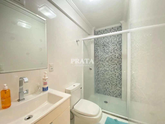 Imagem Apartamento com 3 Quartos à Venda, 241 m² em Campo Grande - Santos Imagem Apartamento com 3 Quartos à Venda, 241 m² em Campo Grande - Santos
