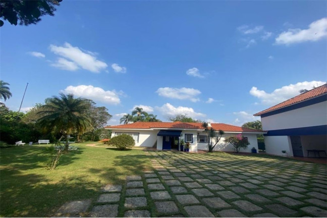 Imagem Casa com 4 Quartos à Venda, 485 m² em Vila De São Fernando - Cotia