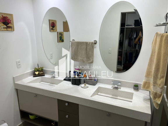 Imagem Casa de Condomínio com 3 Quartos à Venda, 240 m² em Parque Rural Fazenda Santa Cândida - Campinas