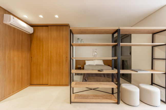 Imagem Apartamento com 1 Quarto à Venda, 44 m² em Itaim Bibi - São Paulo Imagem Apartamento com 1 Quarto à Venda, 44 m² em Itaim Bibi - São Paulo