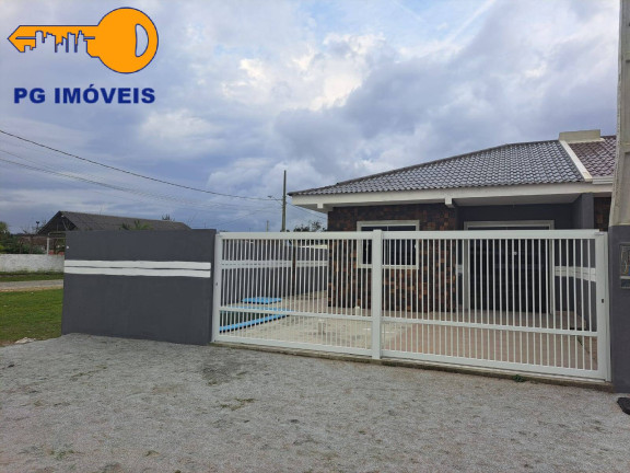 Casa com 2 Quartos à Venda, 108 m² em Shangri-lá - Pontal Do Paraná