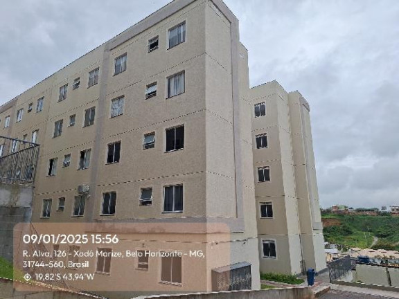 Imóvel com 2 Quartos à Venda, 44 m² em Juliana - Belo Horizonte