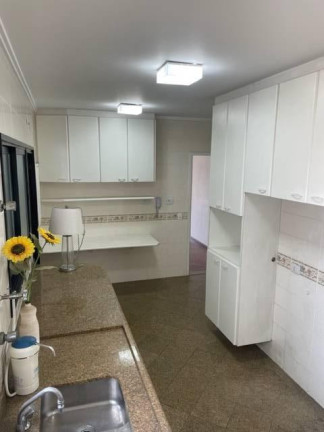 Imagem Apartamento com 3 Quartos à Venda, 144 m² em Real Parque - São Paulo