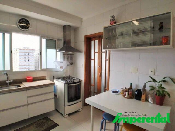 Imagem Apartamento com 3 Quartos à Venda, 208 m² em Marapé - Santos