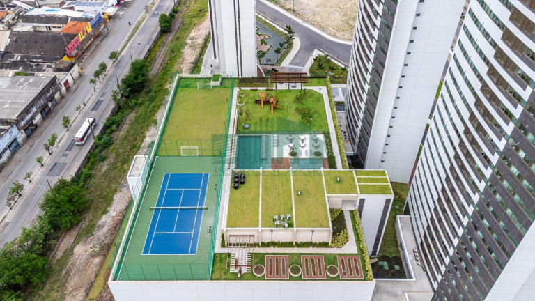Imagem Apartamento com 4 Quartos à Venda, 262 m² em São José - Recife