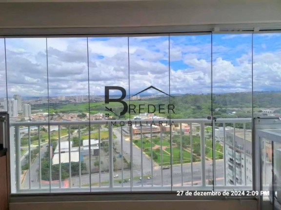 Imagem Apartamento com 2 Quartos para Alugar, 53 m² em Bethaville I - Barueri