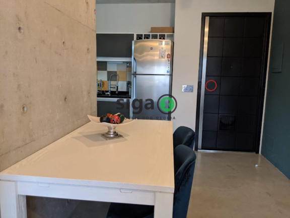 Imagem Apartamento com 1 Quarto à Venda, 70 m² em Panamby - São Paulo Imagem Apartamento com 1 Quarto à Venda, 70 m² em Panamby - São Paulo