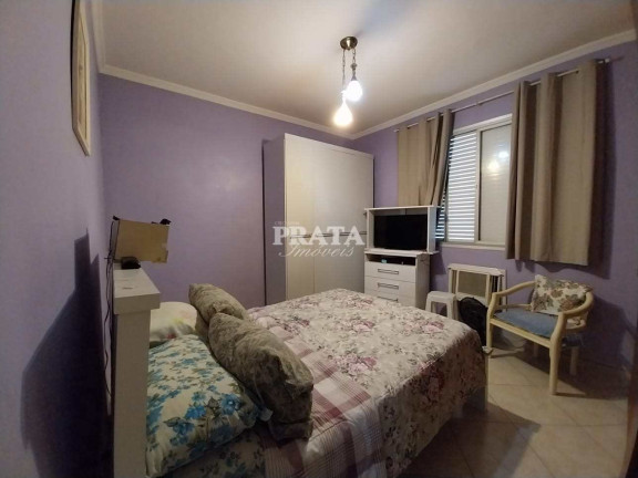 Imagem Apartamento com 2 Quartos à Venda, 90 m² em Boqueirão - Santos Imagem Apartamento com 2 Quartos à Venda, 90 m² em Boqueirão - Santos