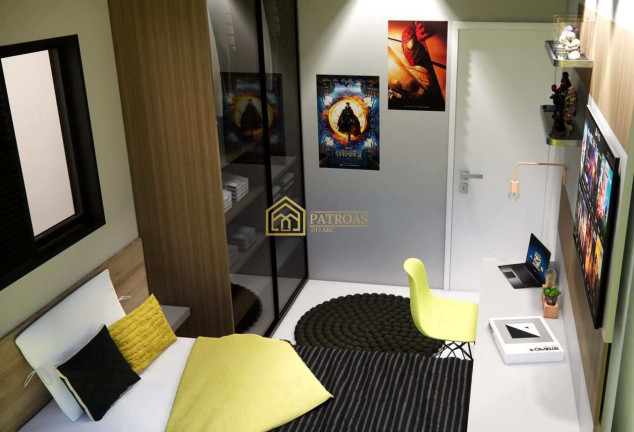Imagem Casa com 2 Quartos à Venda, 135 m² em Vila Marina - Santo André