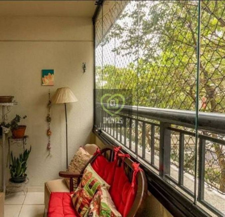 Imagem Apartamento com 2 Quartos à Venda, 72 m² em Vila Romana - São Paulo