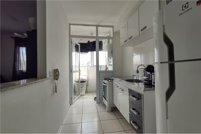 Imagem Apartamento com 2 Quartos à Venda, 46 m² em Jardim Ibitirama - São Paulo
