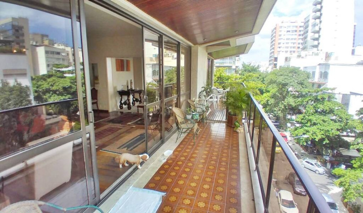 Imagem Apartamento com 4 Quartos à Venda,  em Ipanema - Rio De Janeiro