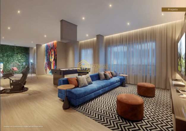 Imagem Apartamento com 2 Quartos à Venda, 90 m² em Jardim - Santo André Imagem Apartamento com 2 Quartos à Venda, 90 m² em Jardim - Santo André