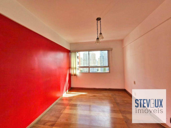 Imagem Apartamento com 2 Quartos à Venda, 122 m² em Moema - São Paulo