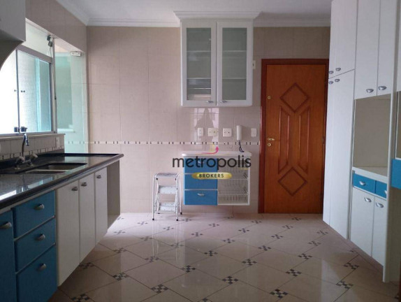 Imagem Apartamento com 3 Quartos para Alugar, 146 m² em Santa Paula - São Caetano Do Sul Imagem Apartamento com 3 Quartos para Alugar, 146 m² em Santa Paula - São Caetano Do Sul